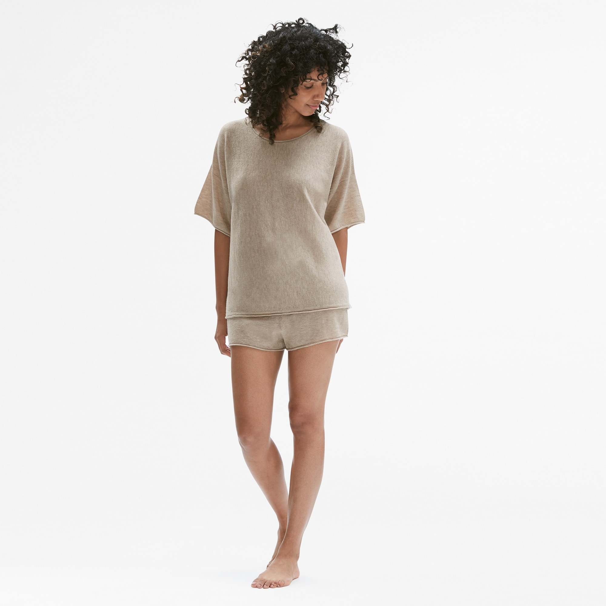 Cashmere pj set Clearance
