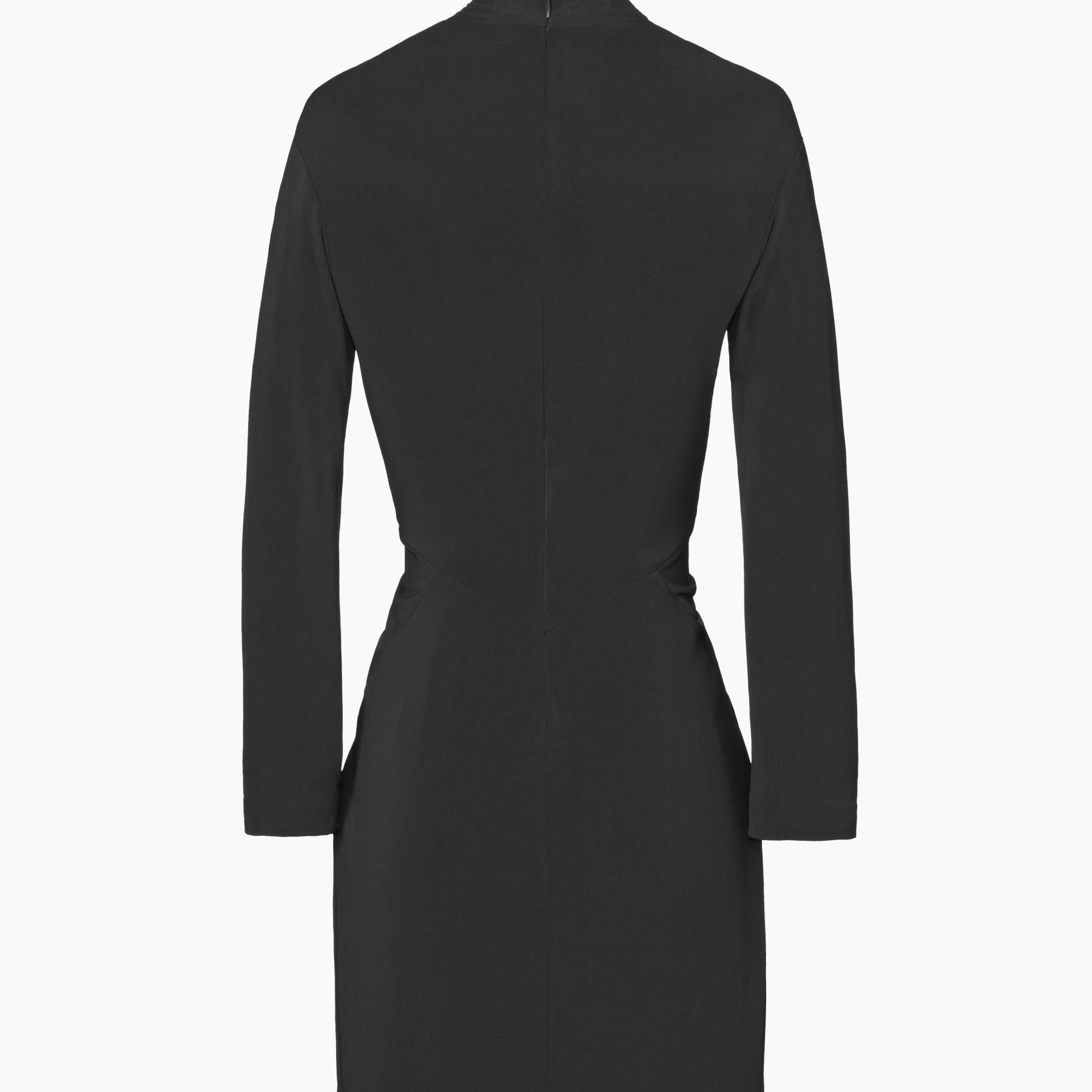 The Blair Dress Black M M Lafleur