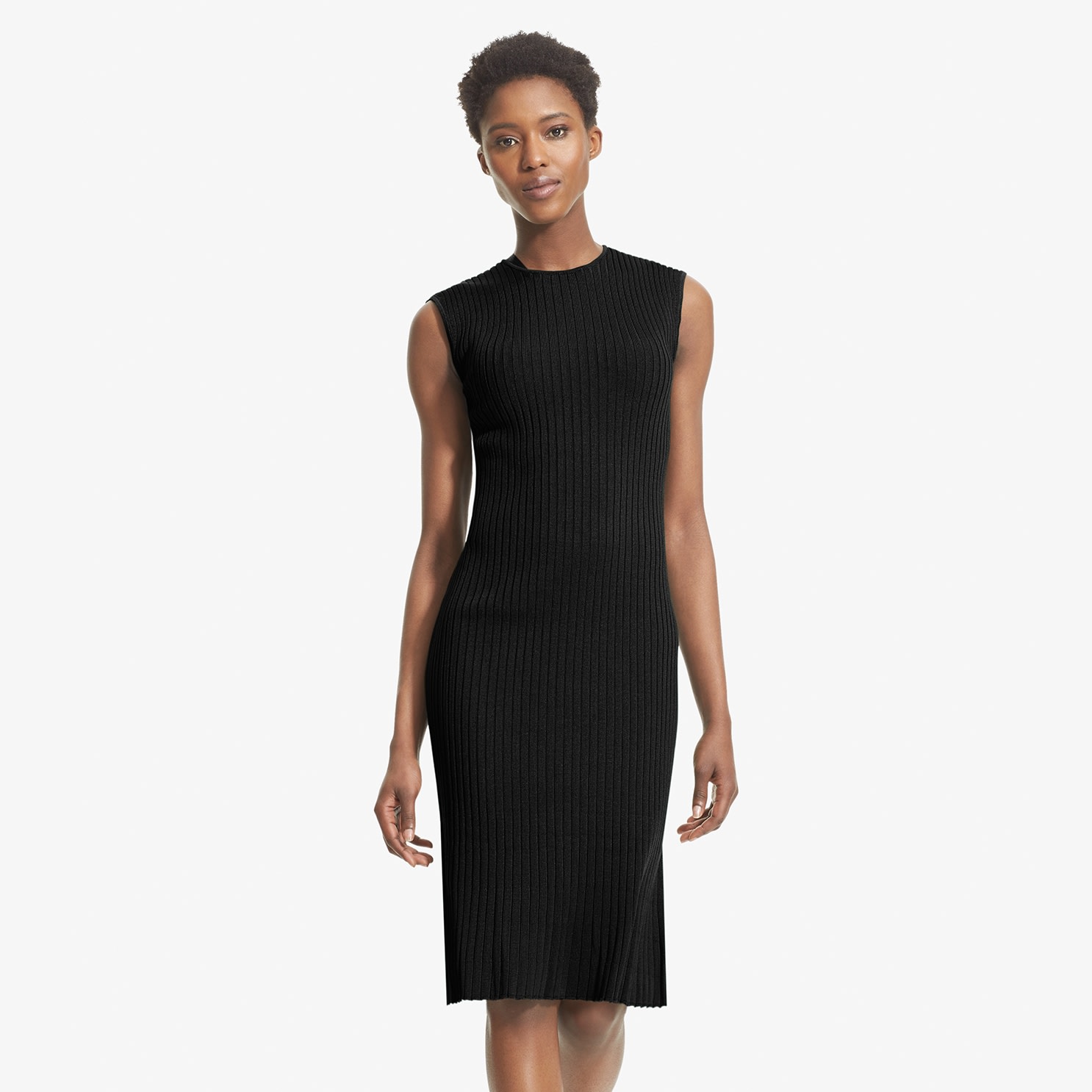 The Dylan Dress - Black | M.M.LaFleur