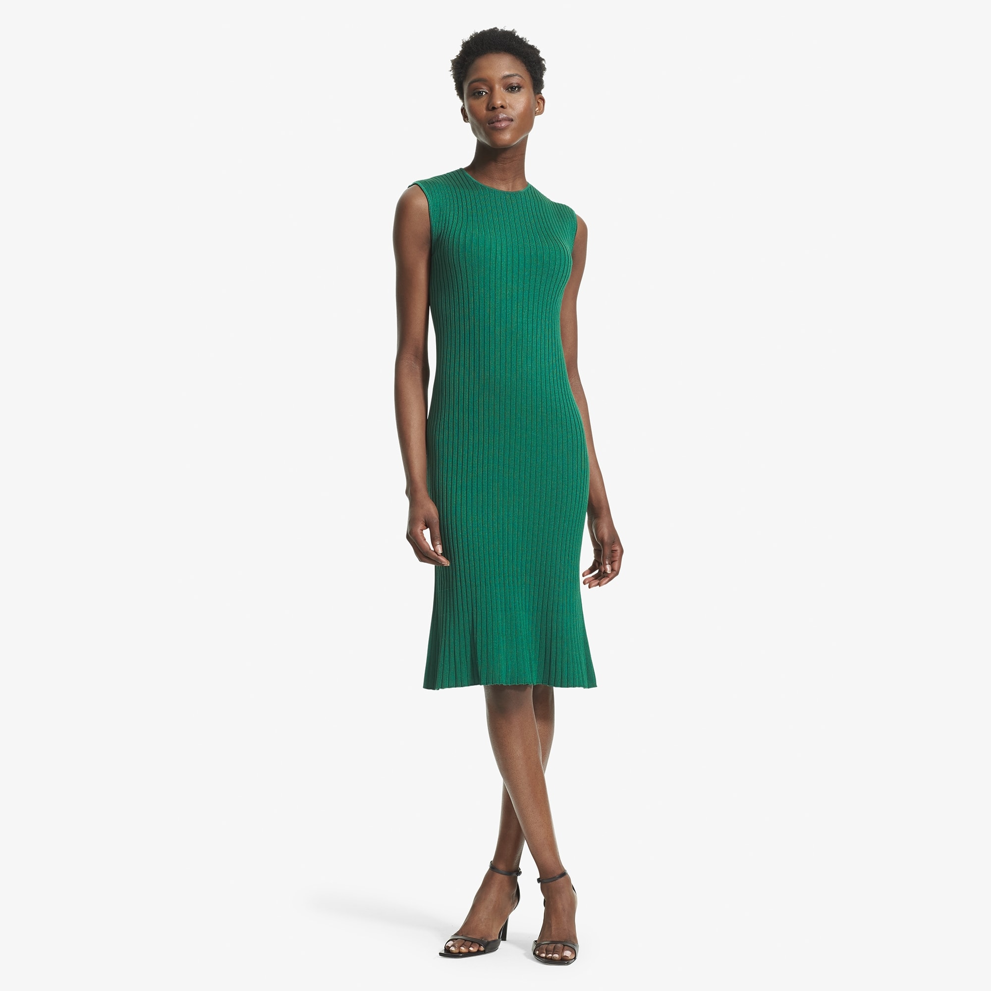 kelly green dress