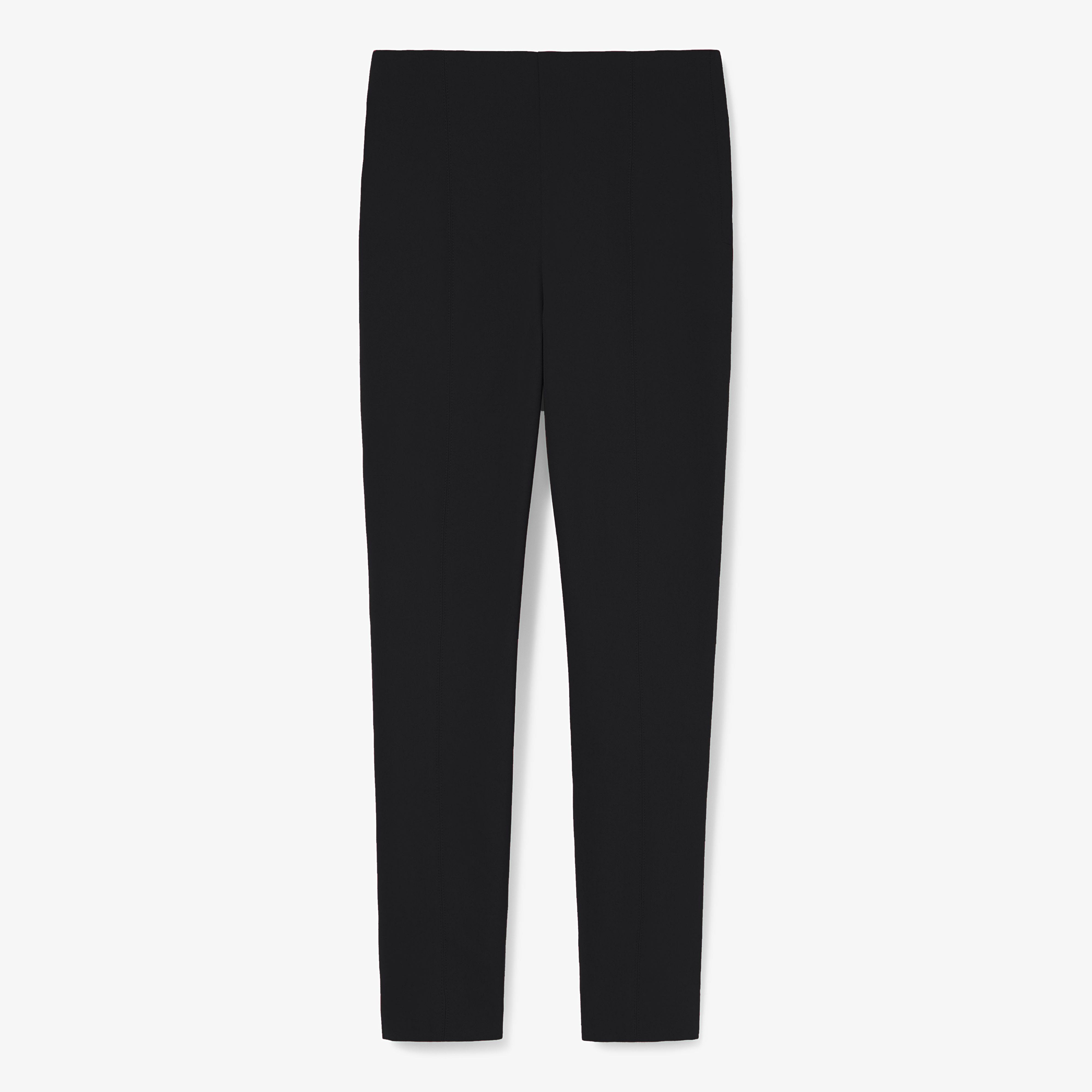 The Marais Pant—Everstretch - Black | M.M.LaFleur