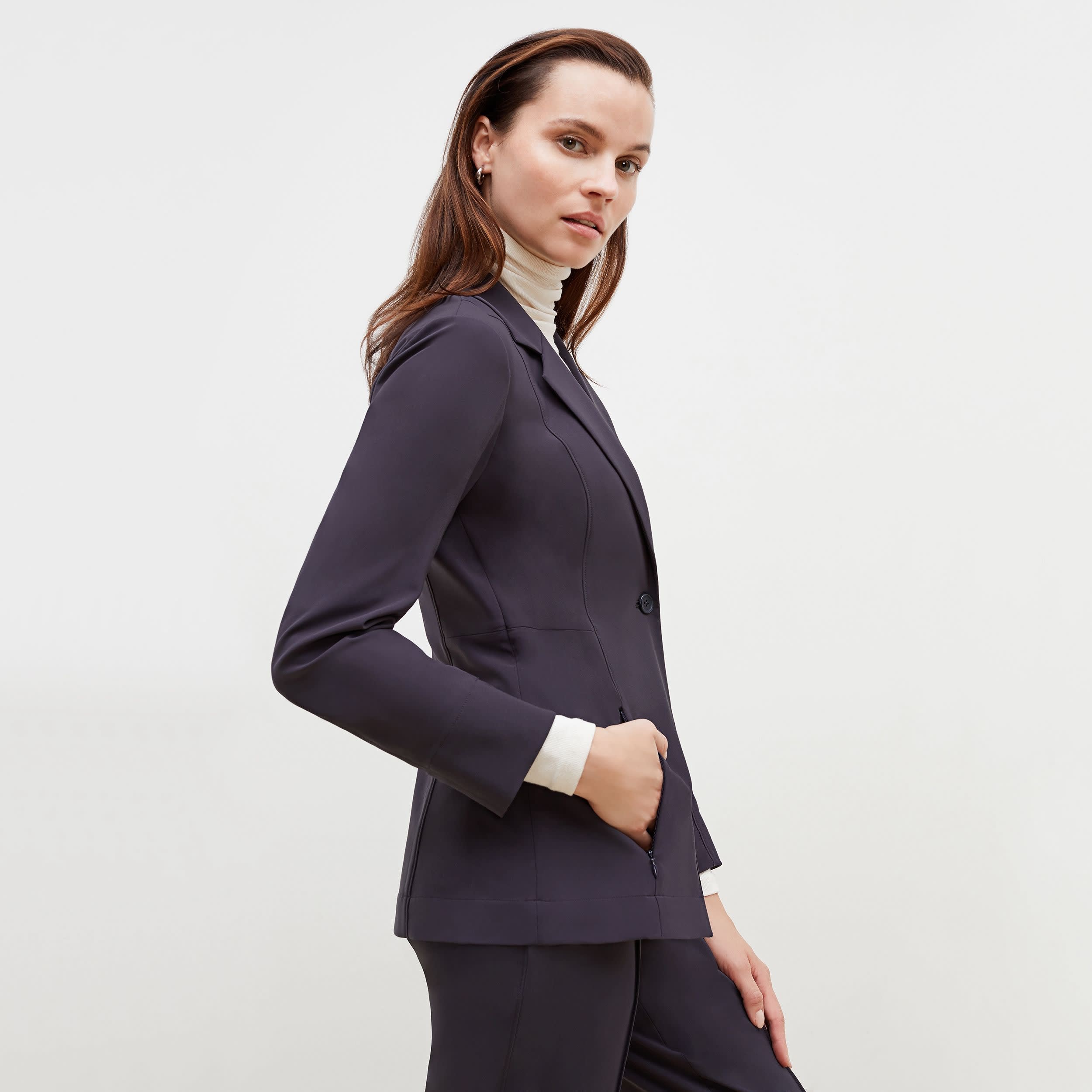 The Moreland Jacket—OrigamiTech | M.M.LaFleur | M.M. Second Act The Moreland Jacket—OrigamiTech | M.M.LaFleur | M.M. Second Act