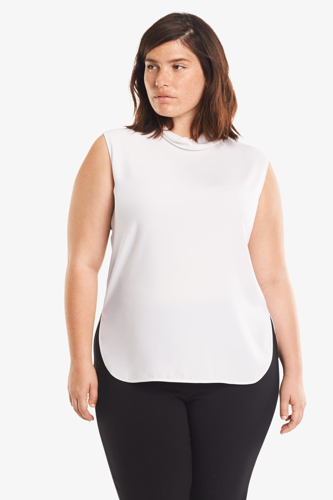 Lise Top :: Ivory | M.M.LaFleur