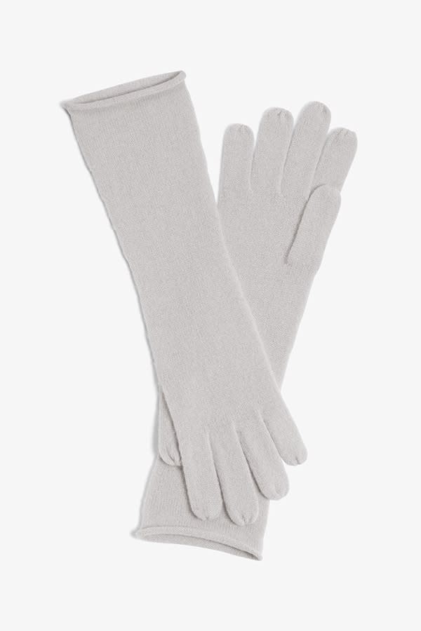 cashmere gloves