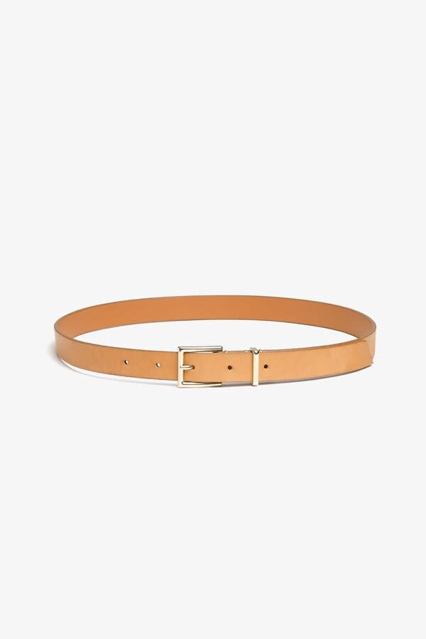 Heritage Belt - Natural | M.M.LaFleur