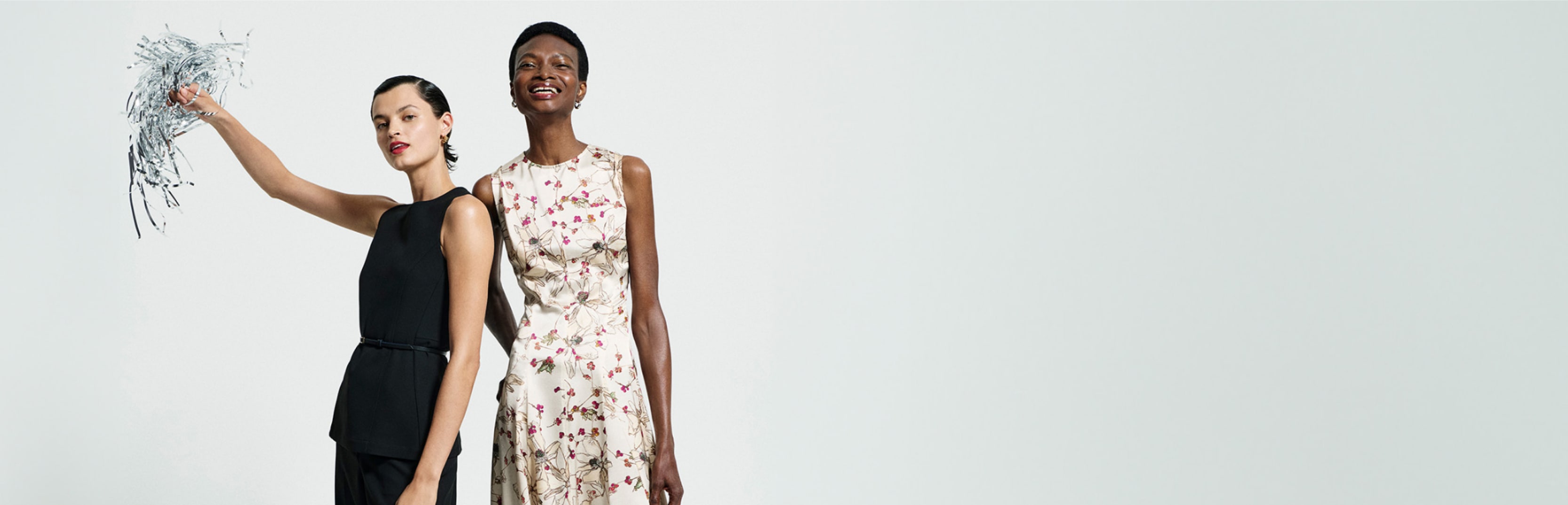 Image of two women wearing M.M.LaFleur