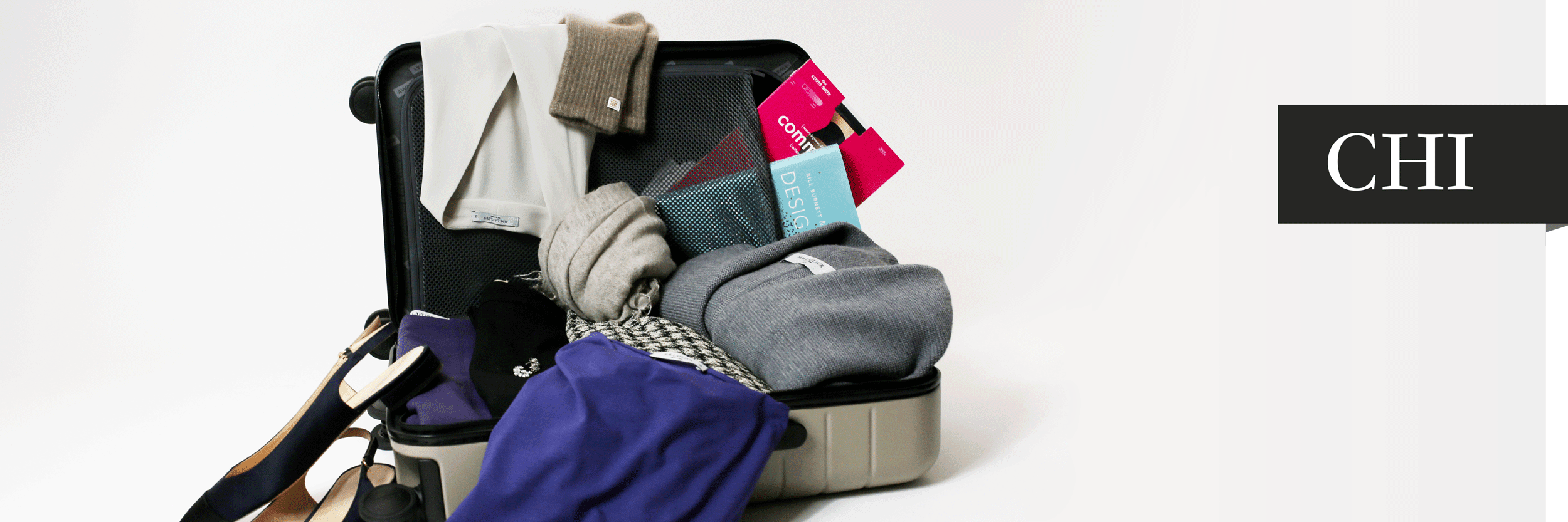 Ask A Stylist What To Pack For A 5 day Business Trip To Chicago The Ask A Stylist What To Pack For A 5 day Business Trip To Chicago The