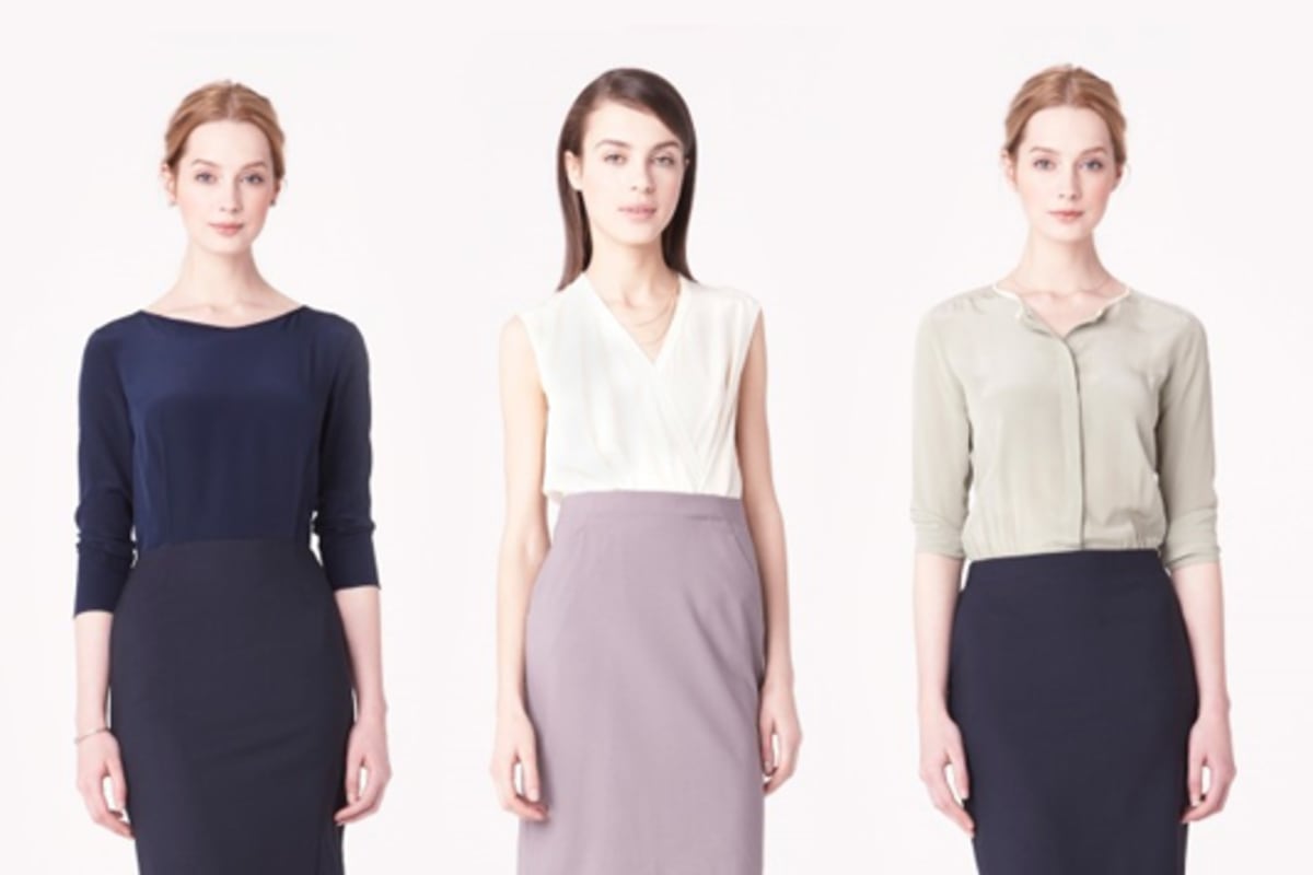 interview wear women