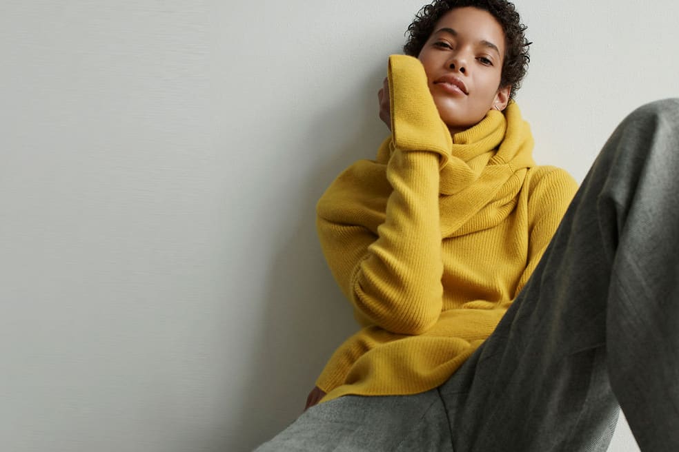 The 7 Cozy Yummy Snuggly Sweaters Im Living in for the Rest of the Year