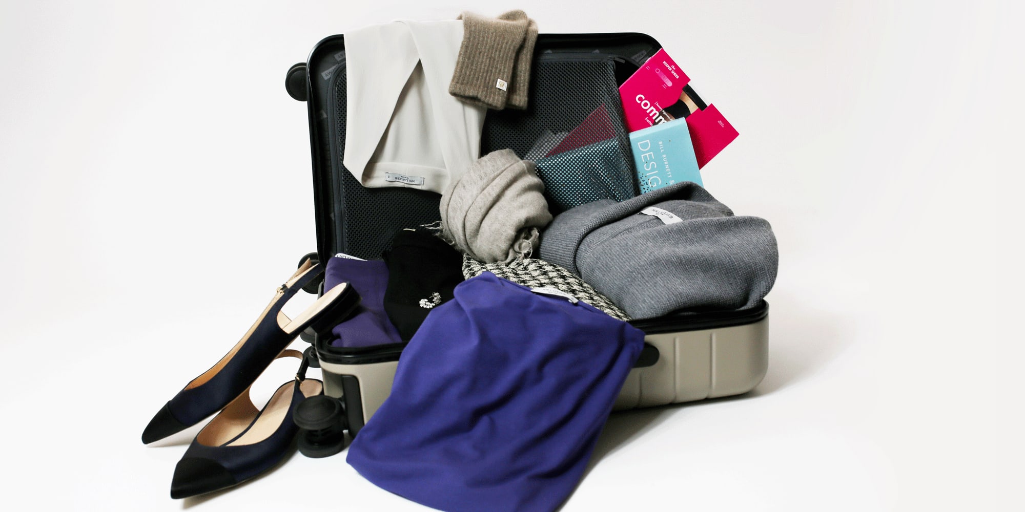 Ask A Stylist What To Pack For A 5 day Business Trip To Chicago The Ask A Stylist What To Pack For A 5 day Business Trip To Chicago The