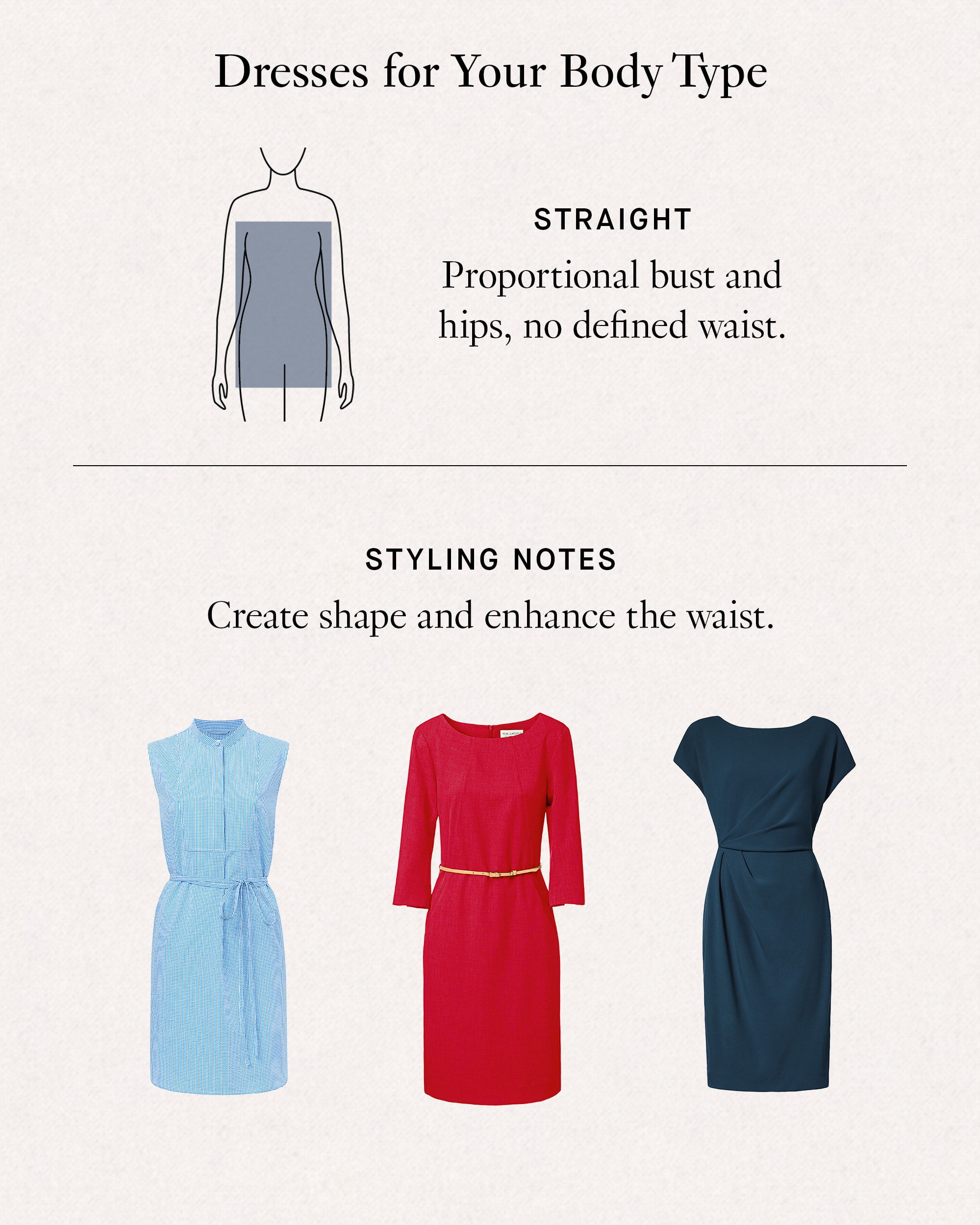 More Styles for Pear Shapes