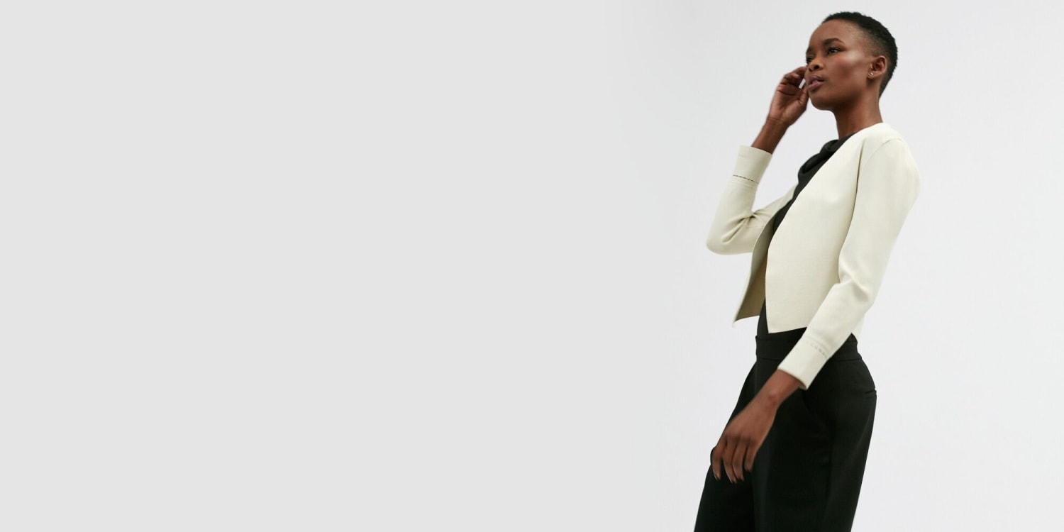 business casual website