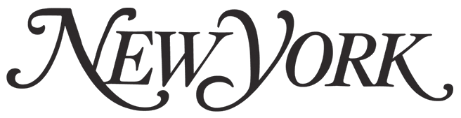 New York magazine logo