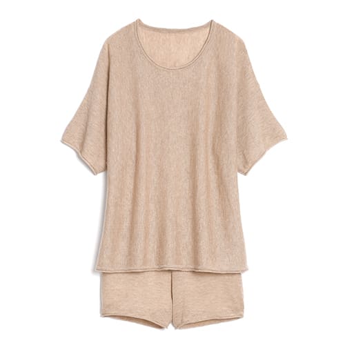 The Cashmere Pajama Set