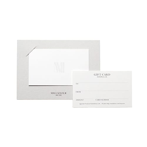 MM Gift Card