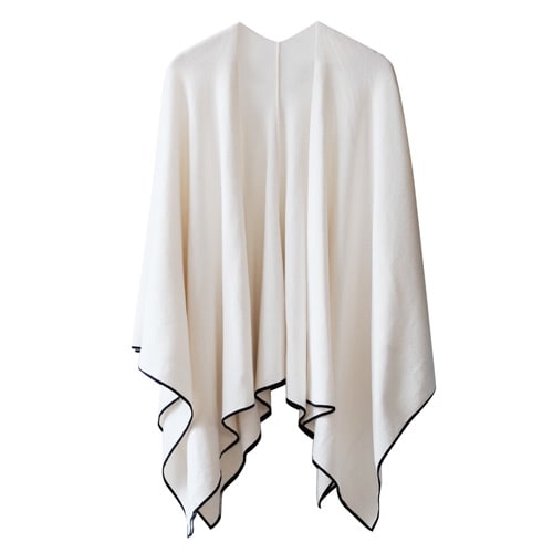 The Angelou Shawl—Contrast