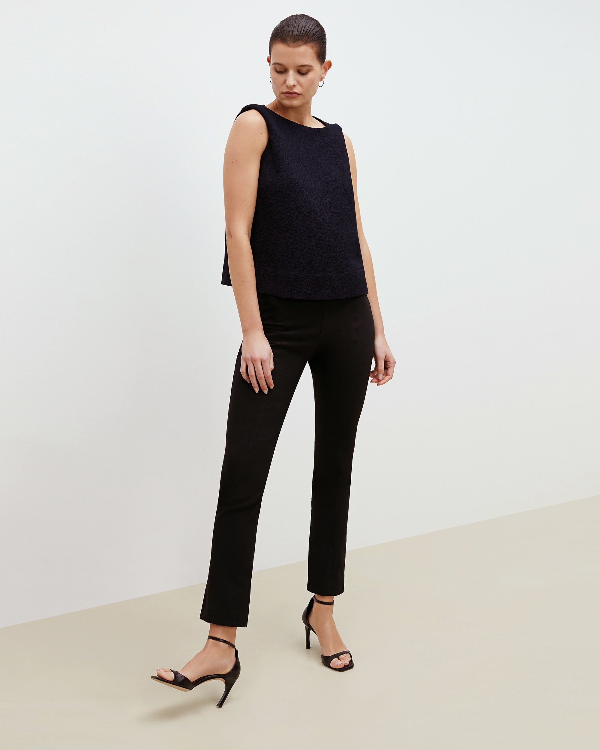 How to Wear Navy and Black Together: 7 Chic Looks for Work