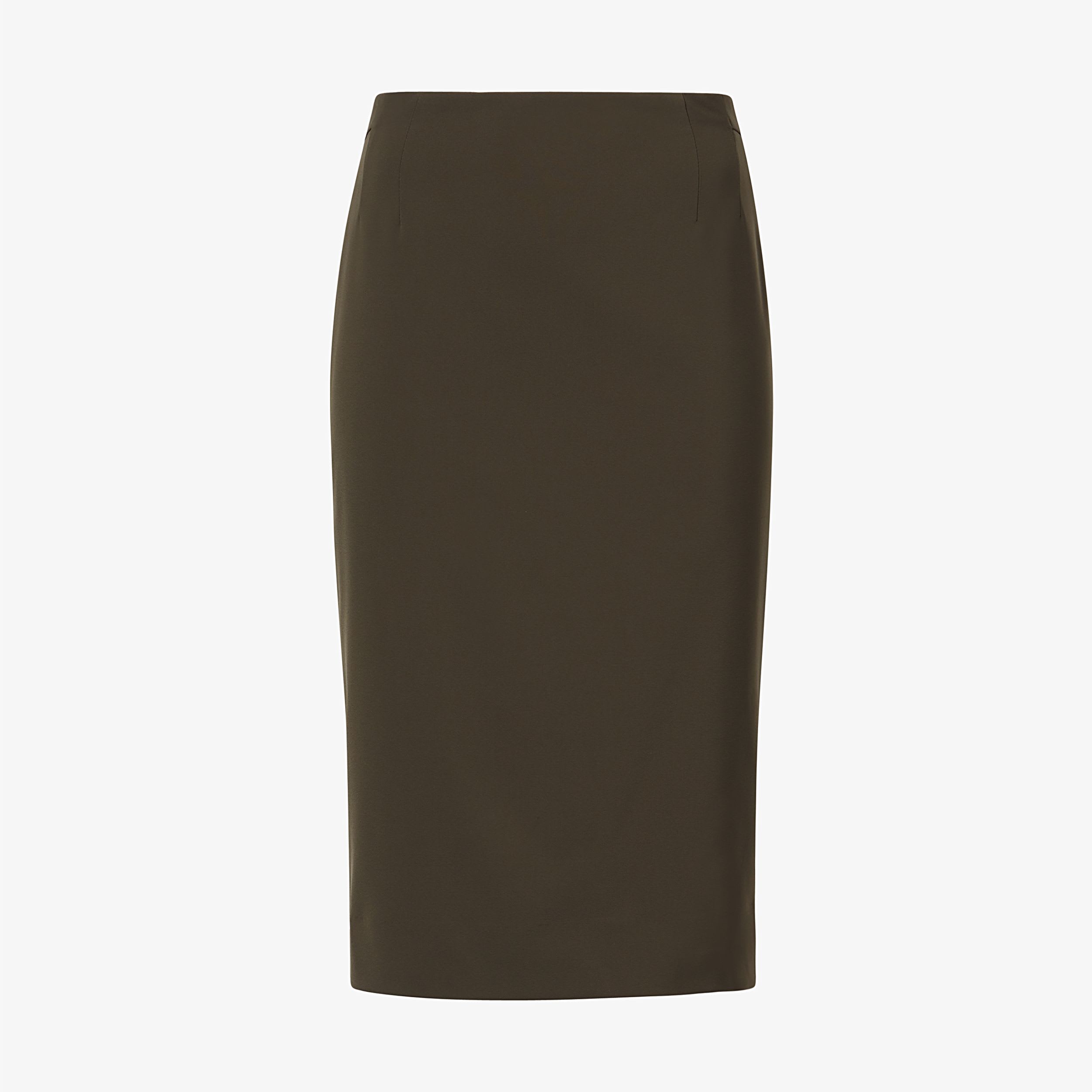 Cobble Hill Skirt OrigamiTech Olive M.M.LaFleur