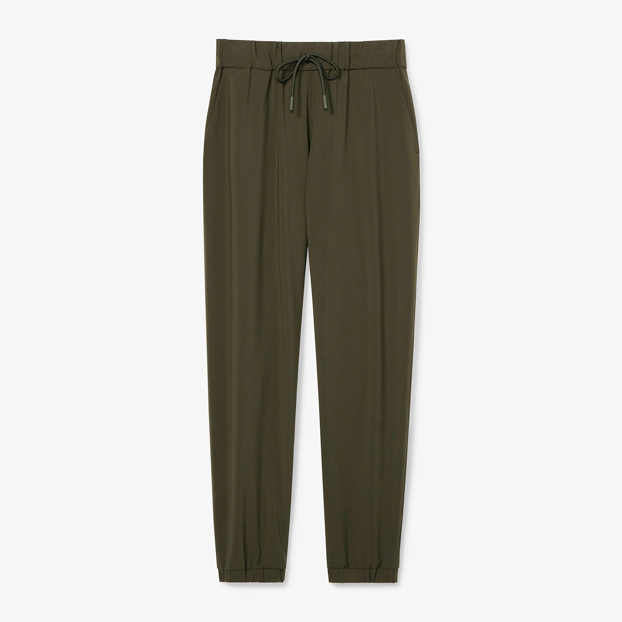 Delaney Jogger :: OrigamiTech Olive – -