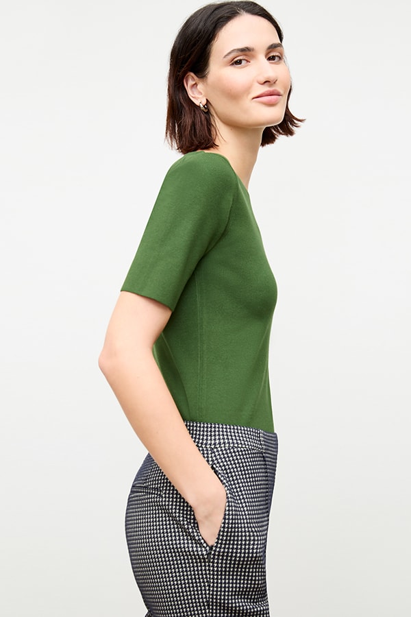 Giulia Top - 365Knit :: Rosewater – M.M.LaFleur