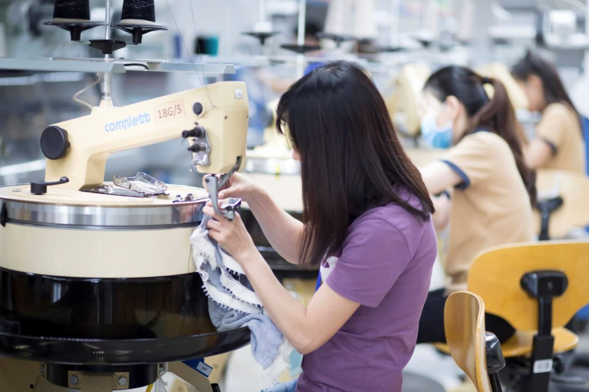 Deutsche Bekleidungswerke Limited