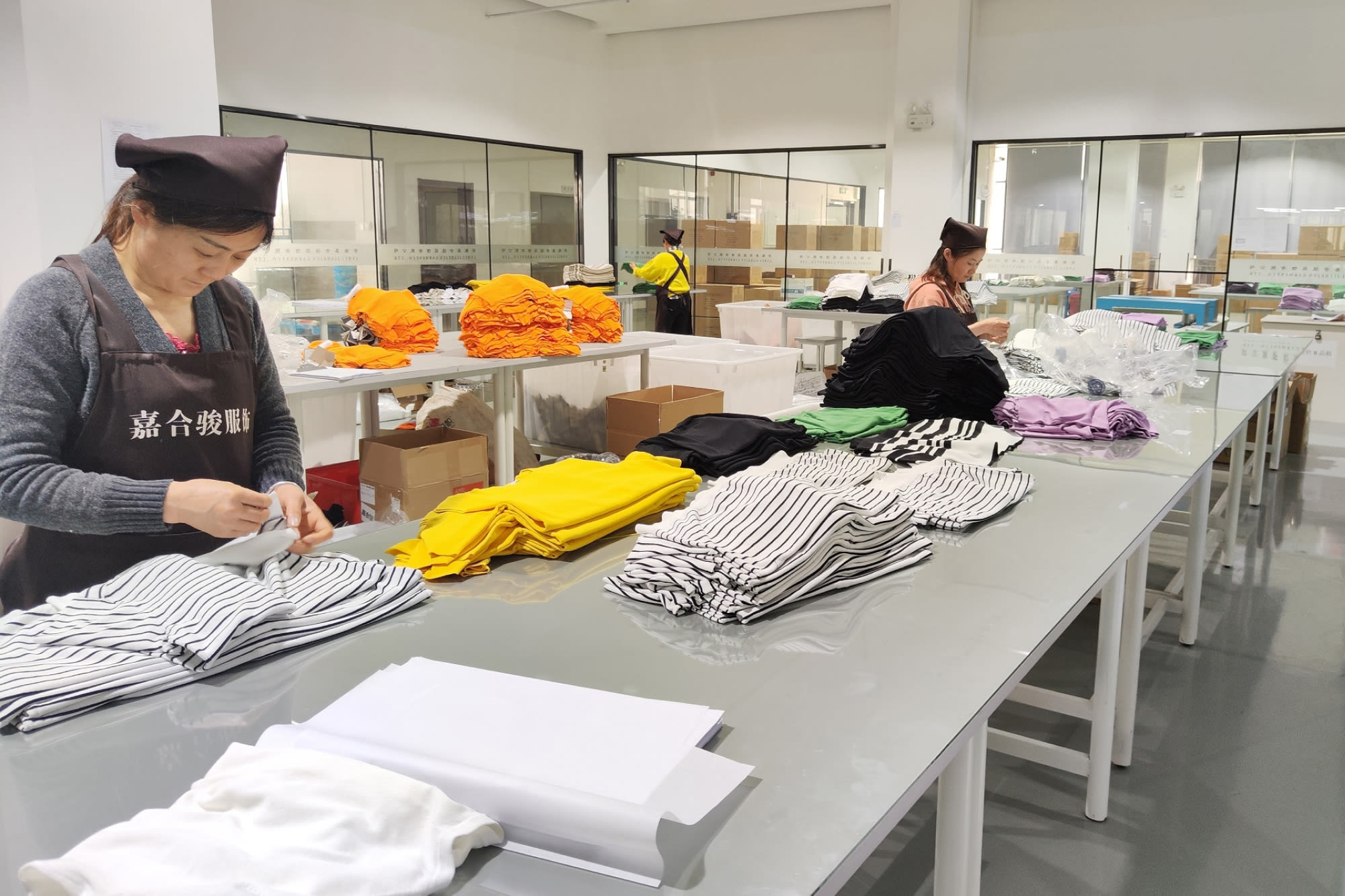 Anhui Jiahejun Garment Co., Ltd.