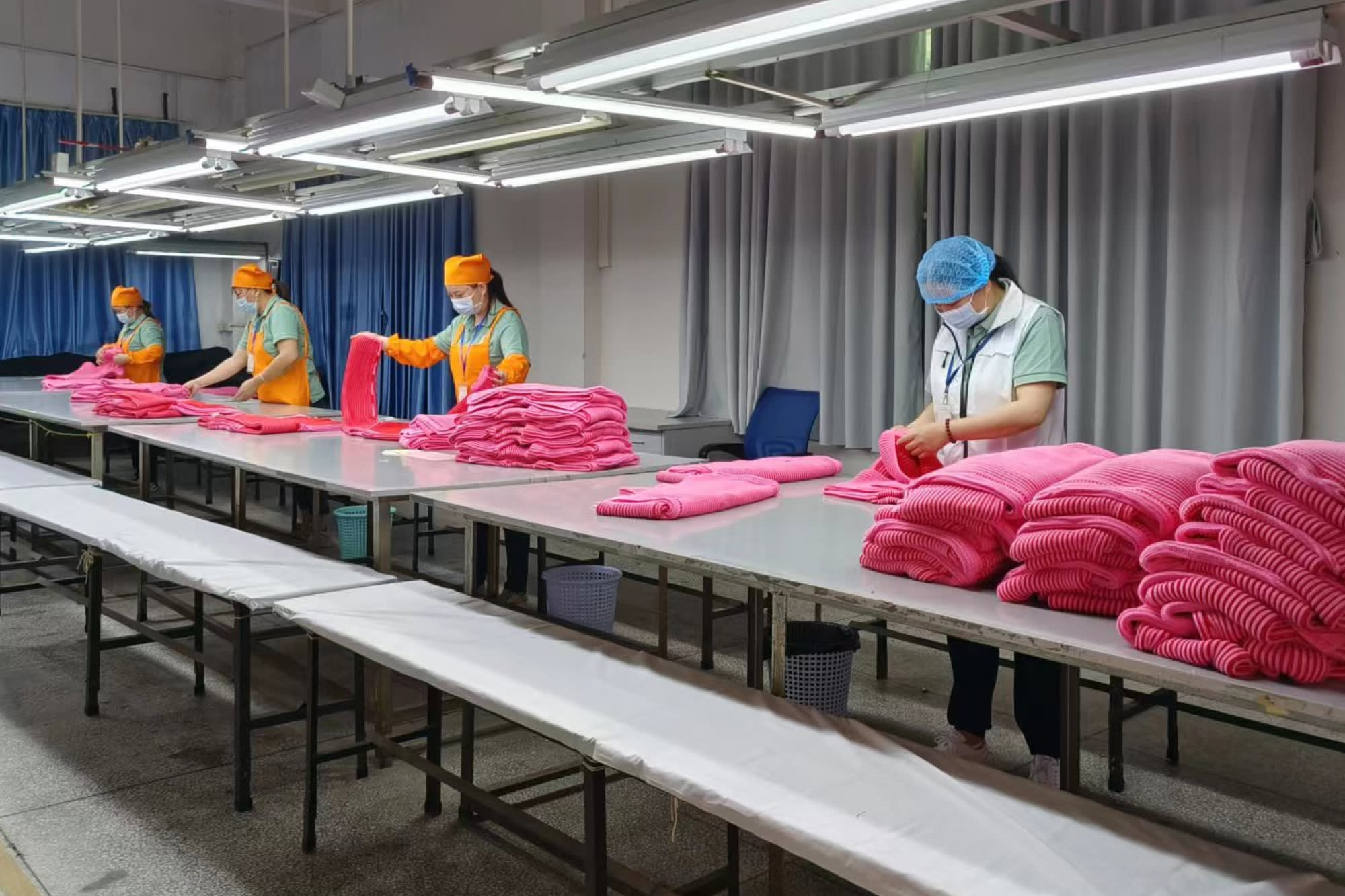 Rang Sun Knitting Fashion Ltd.