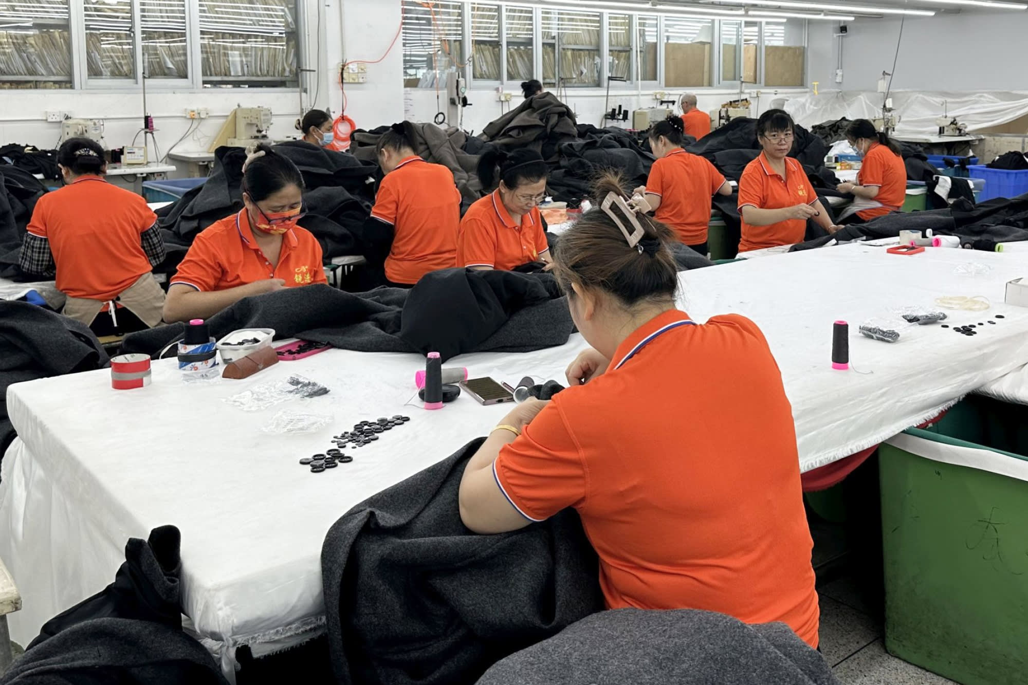 A Fashion (Shenzhen) Company Limited