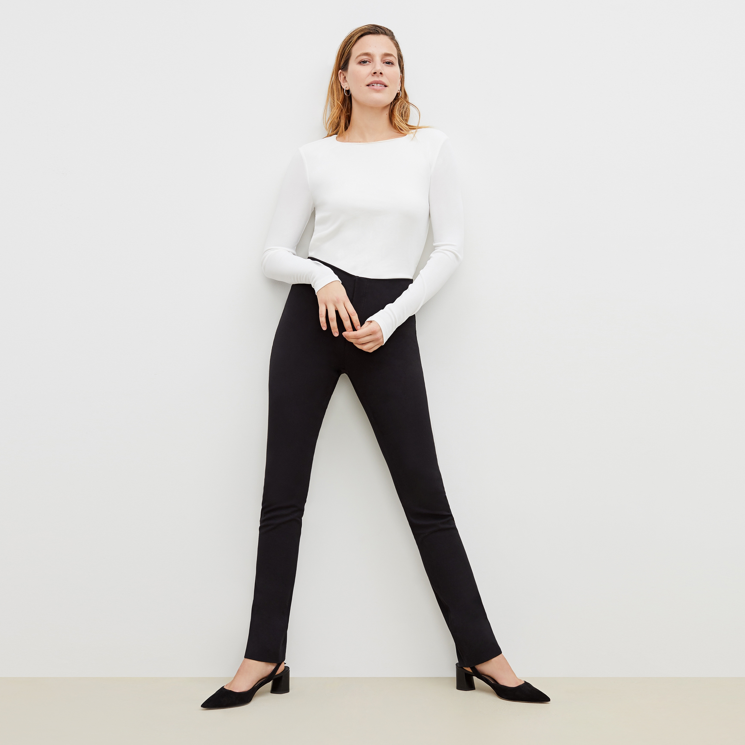 Foster Pants: The Move-With-You Real Pants You'll Actually Want to