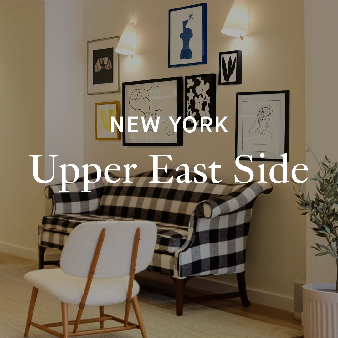 New York: Upper East Side