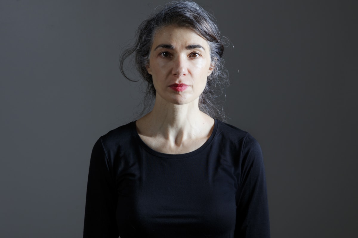 Elinor Carucci Headshot