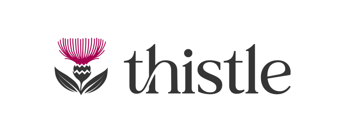 Thistle logo
