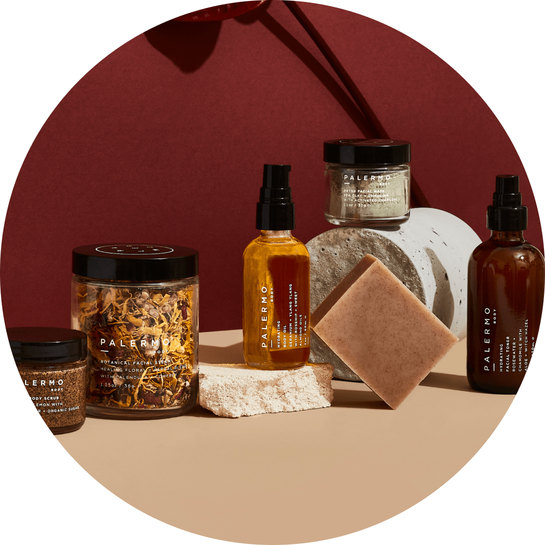 Palermo Body products