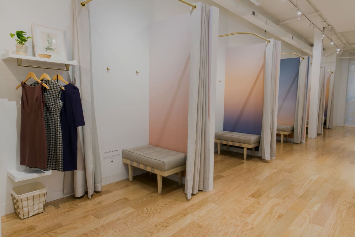 Image of M.M.LaFleur Downtown D.C. Showroom