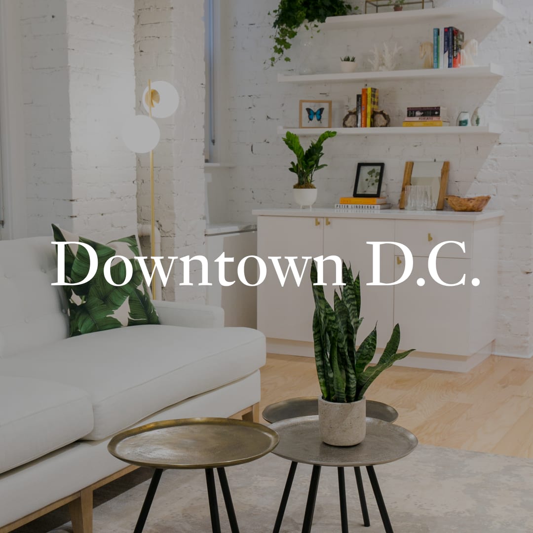 Downtown DC