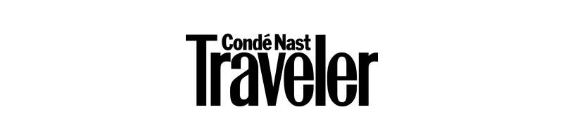 Condé Nast Traveler logo