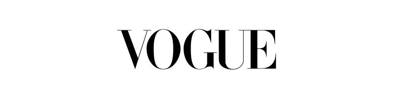 Vogue logo
