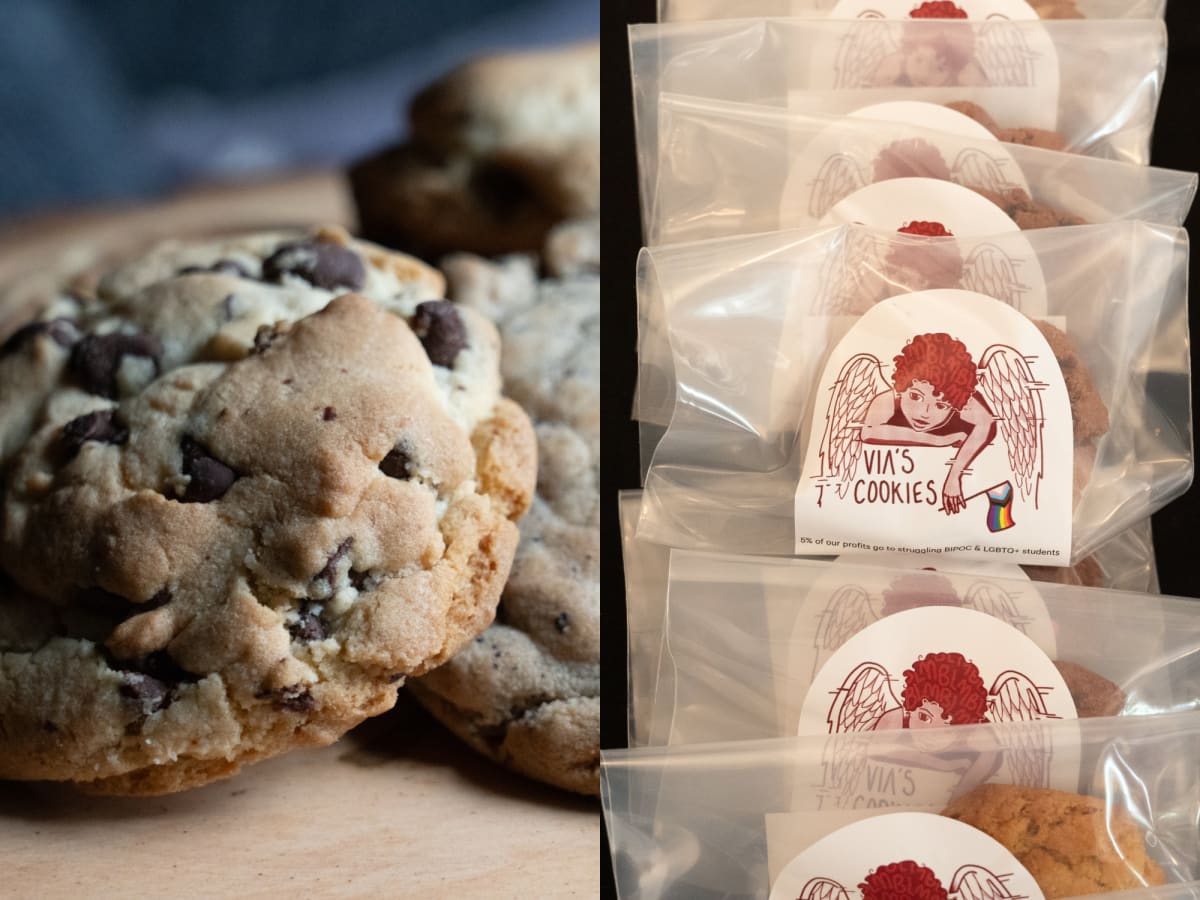 via's cookies