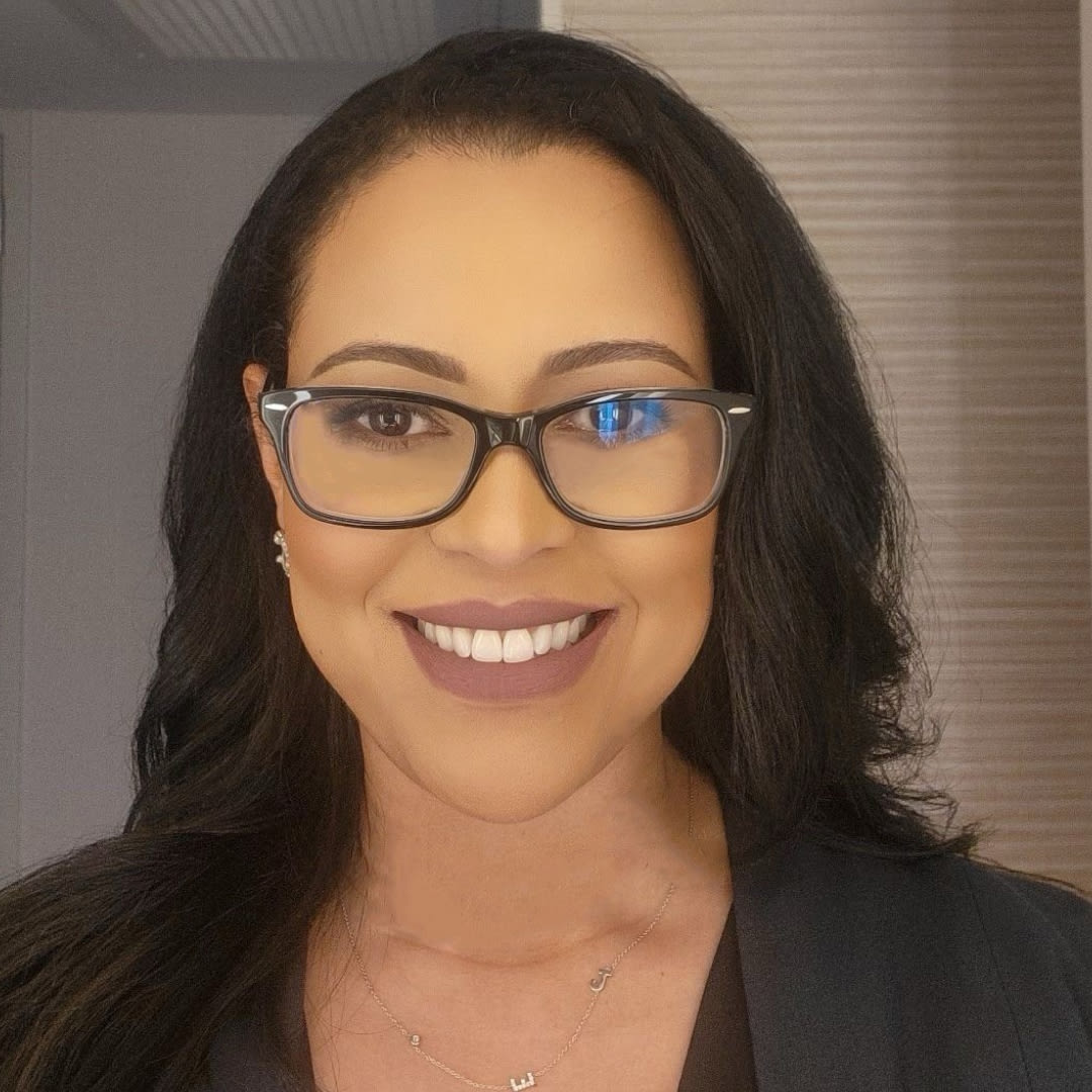 Vanessa Thomas Headshot