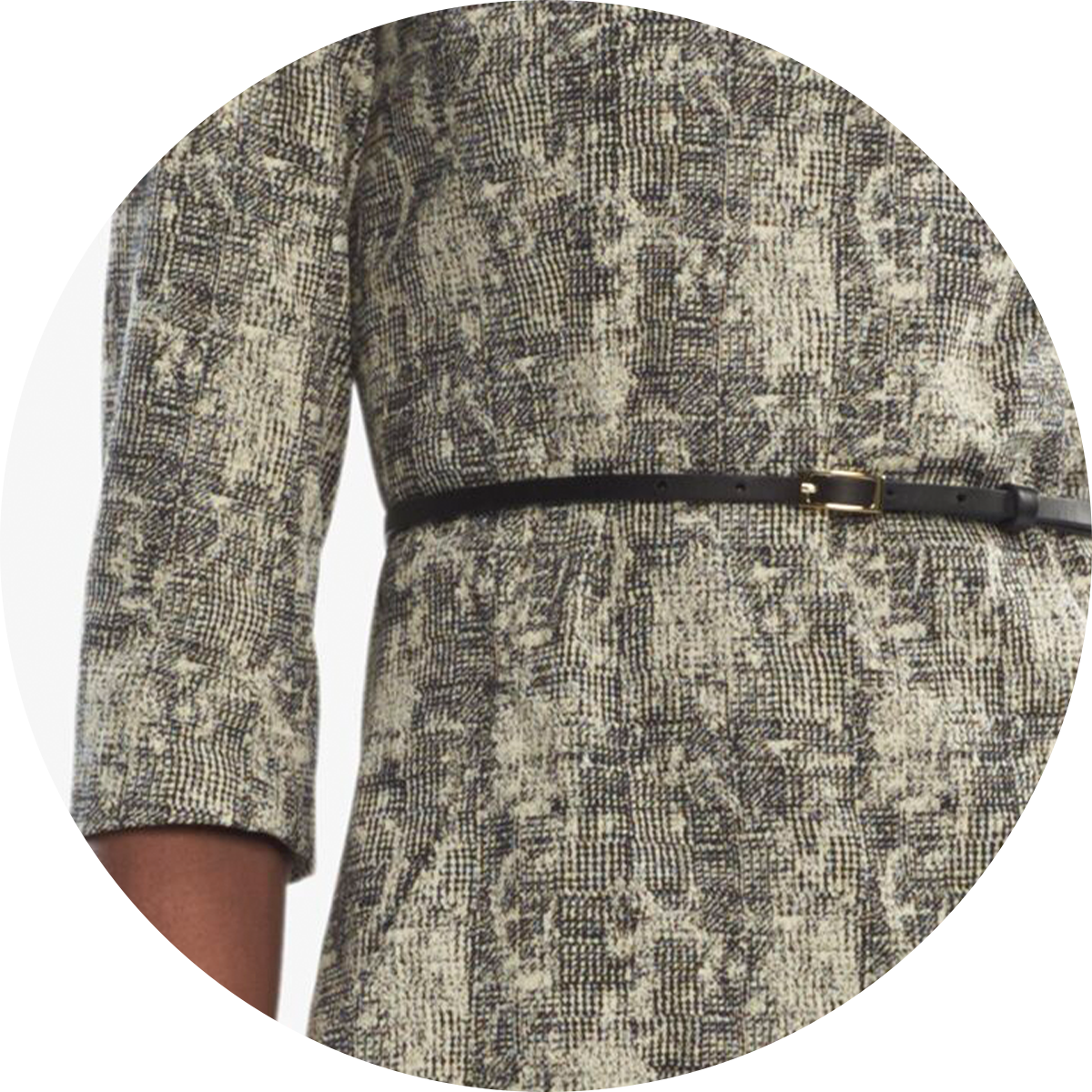 Image of Etsuko dress belt