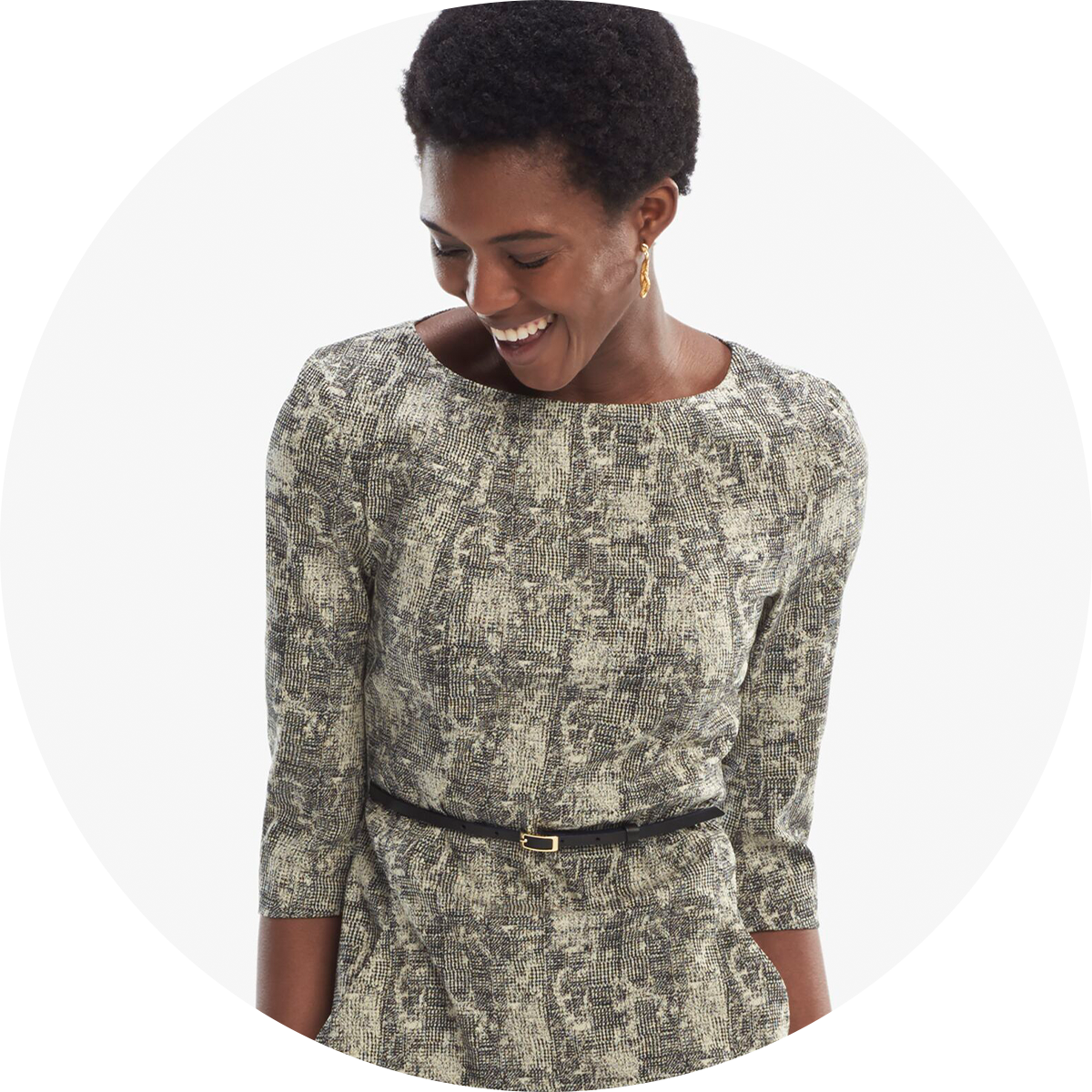 Image of Etsuko dress