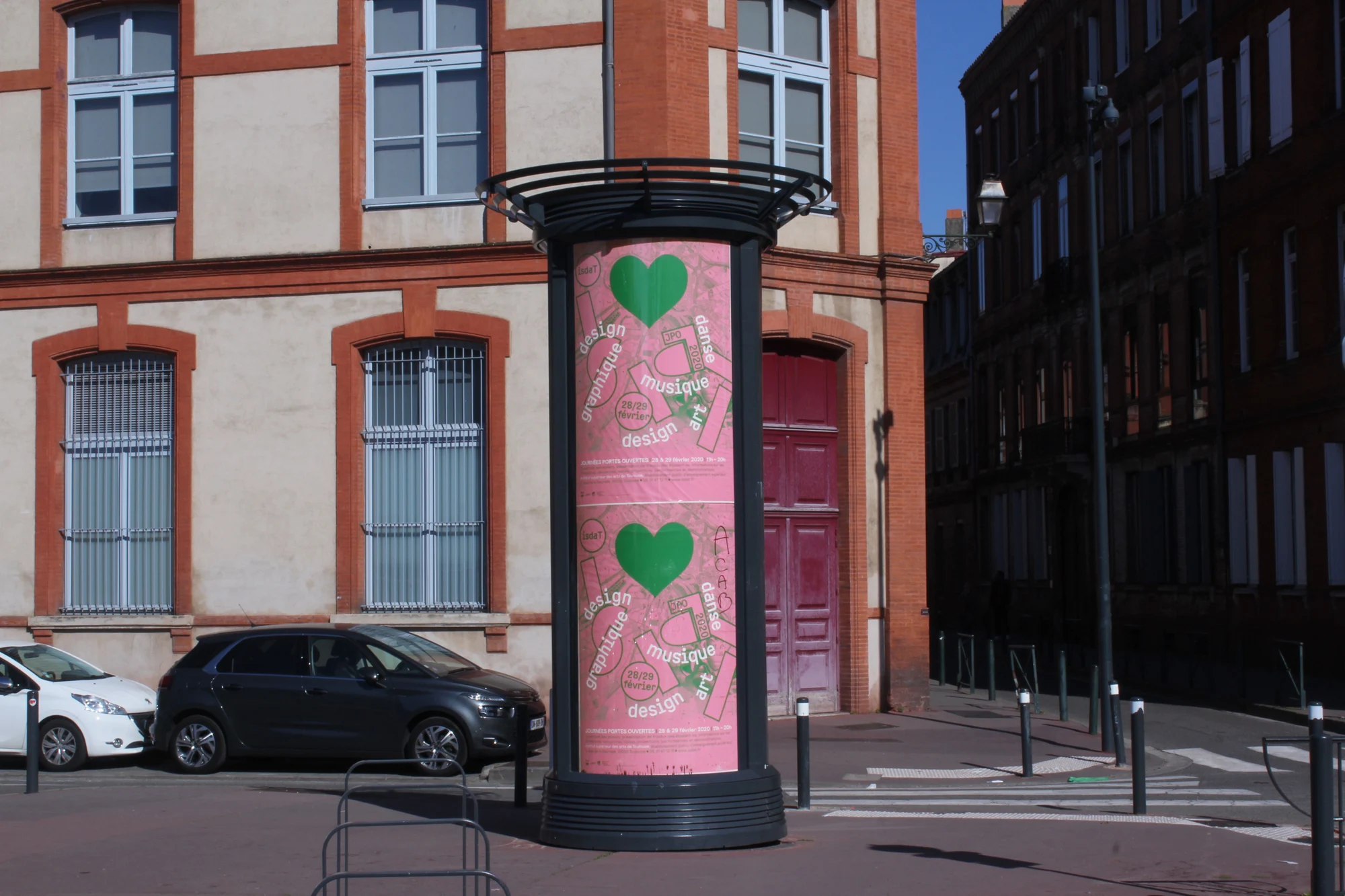 Image du projet JPO IsdaT