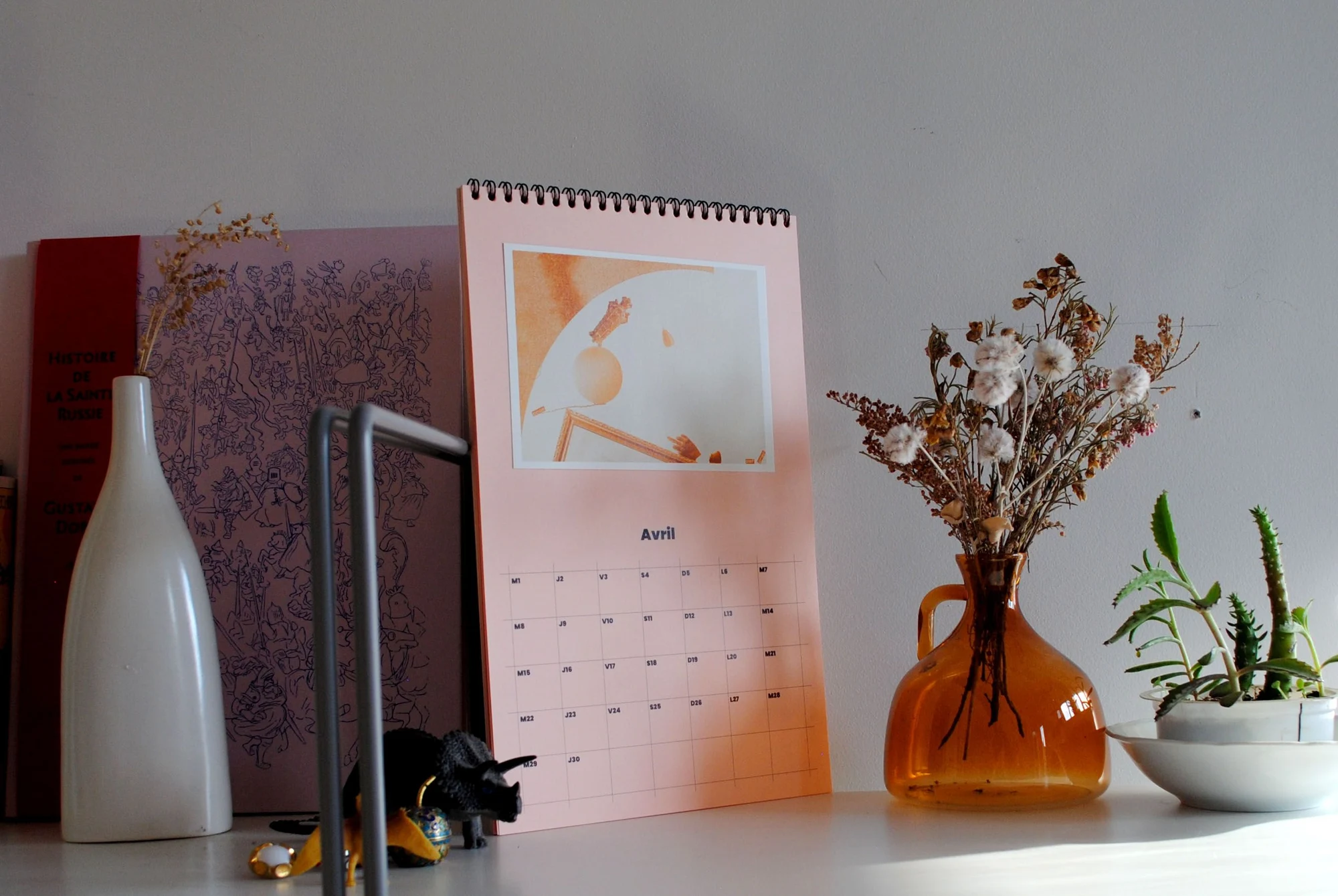 Image du projet Calendriers