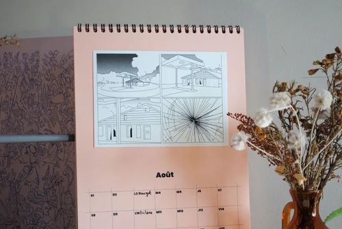 Image du projet Calendriers