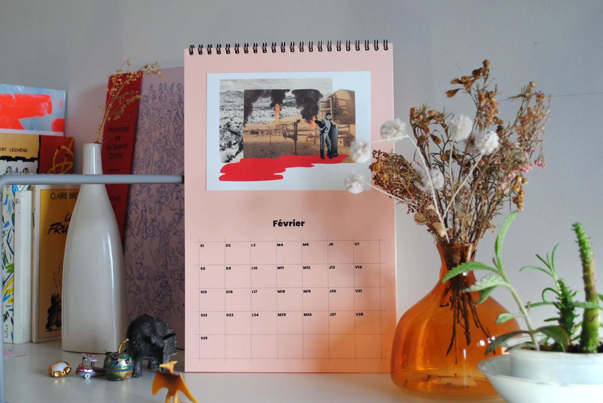 Image du projet Calendriers