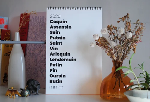 Image du projet Calendriers