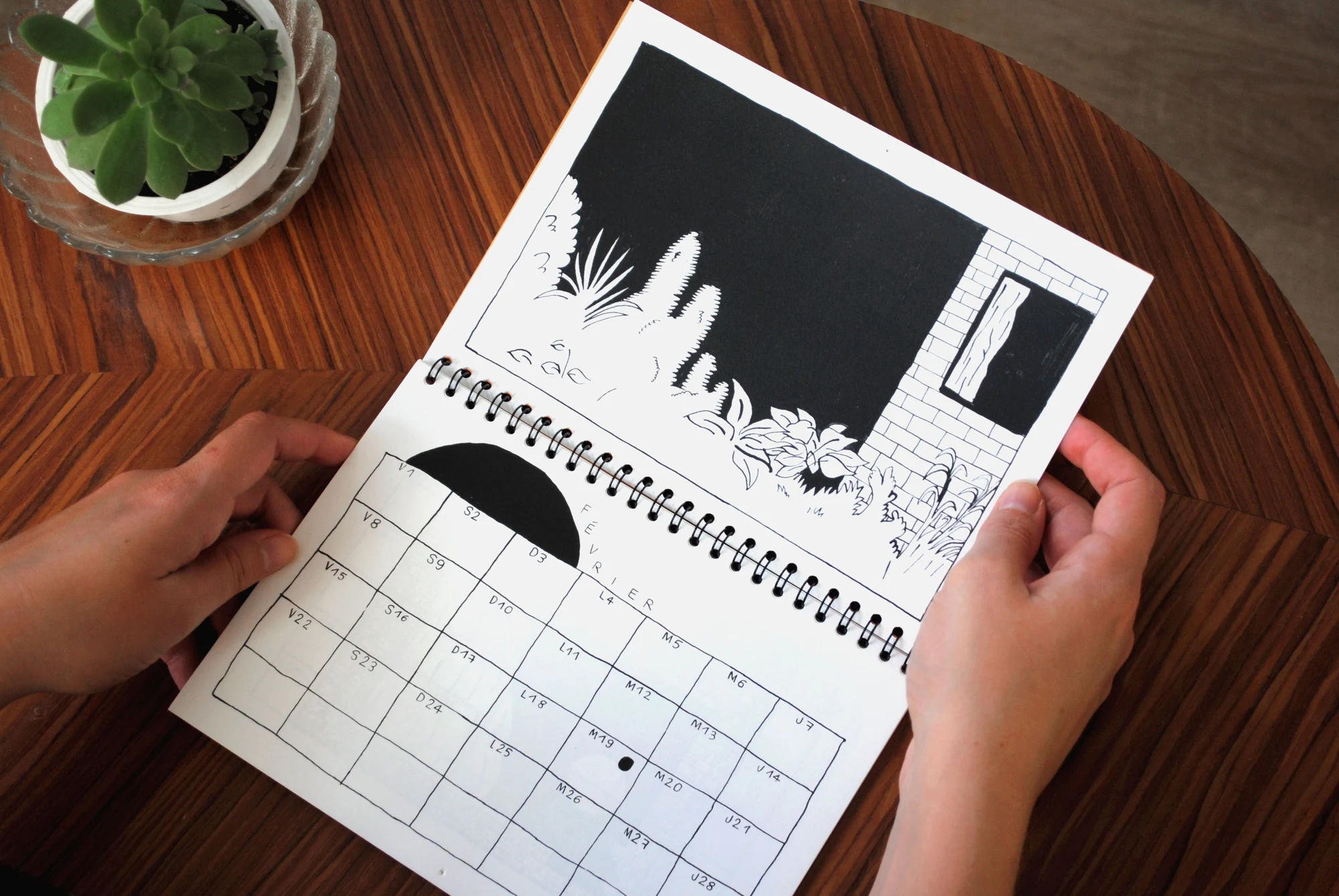 Image du projet Calendriers