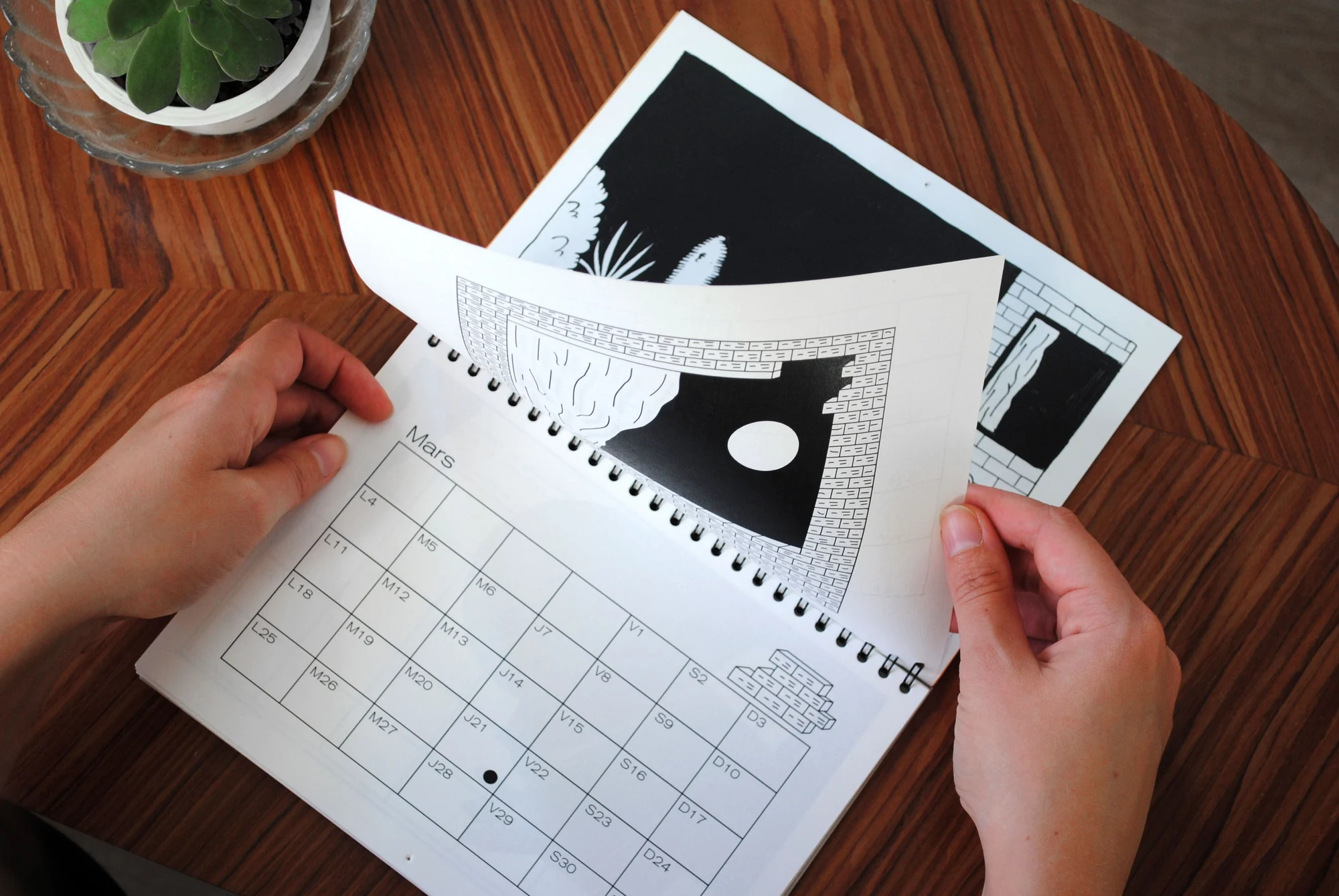 Image du projet Calendriers