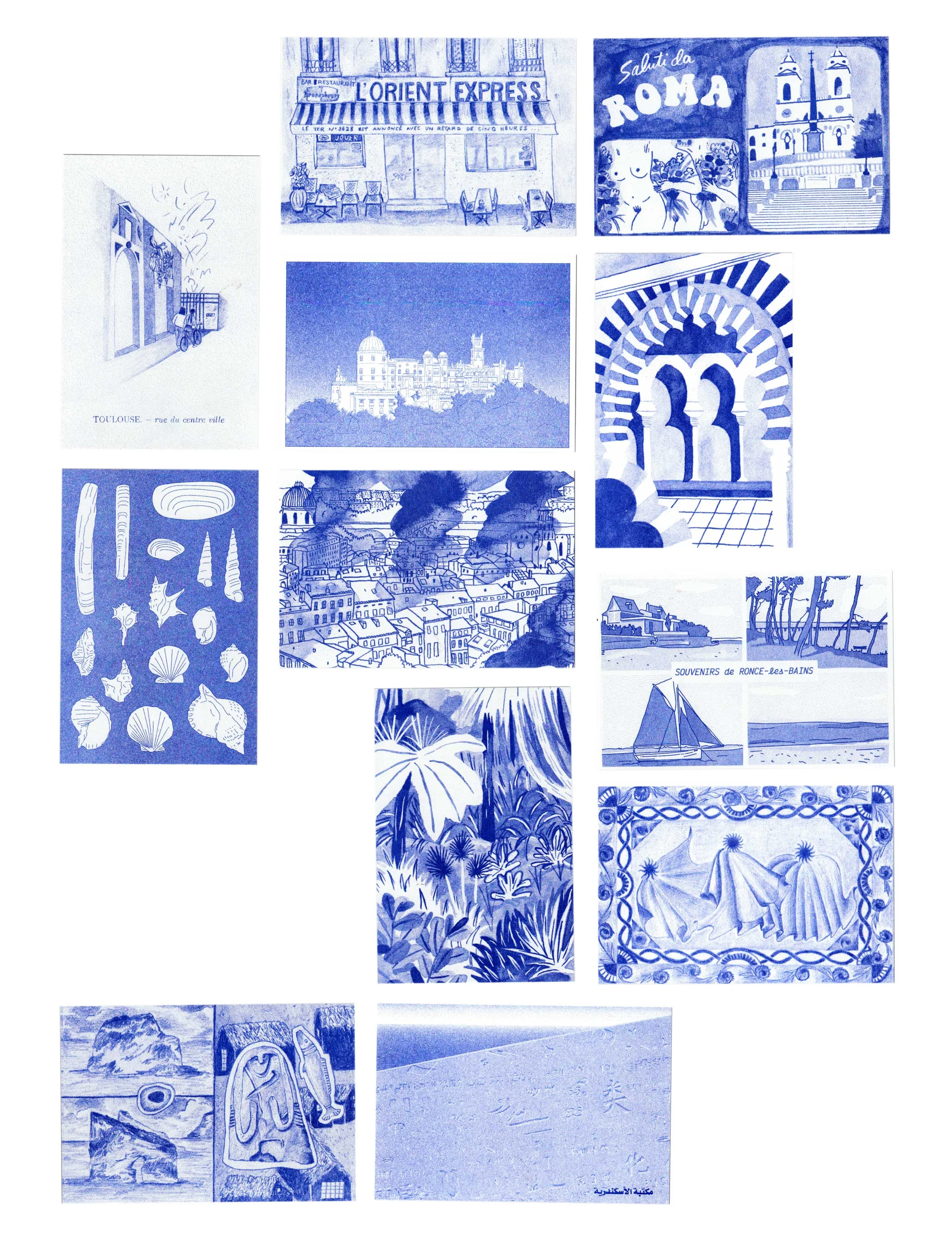Image du projet Calendriers