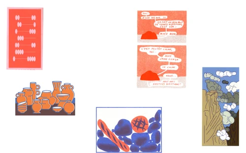 Image du projet Pêle mêle